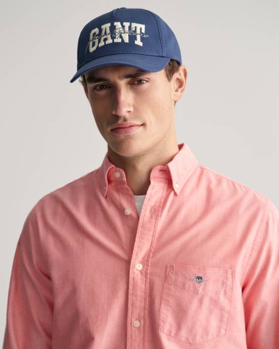 GANT Regular Fit Oxford-Hemd