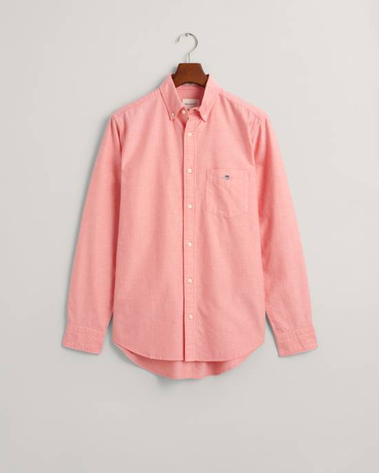 GANT Regular Fit Oxford-Hemd