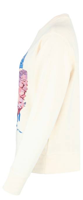 GANT Scenery Print Rundhals-Sweatshirt