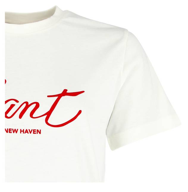 GANT Script T-Shirt