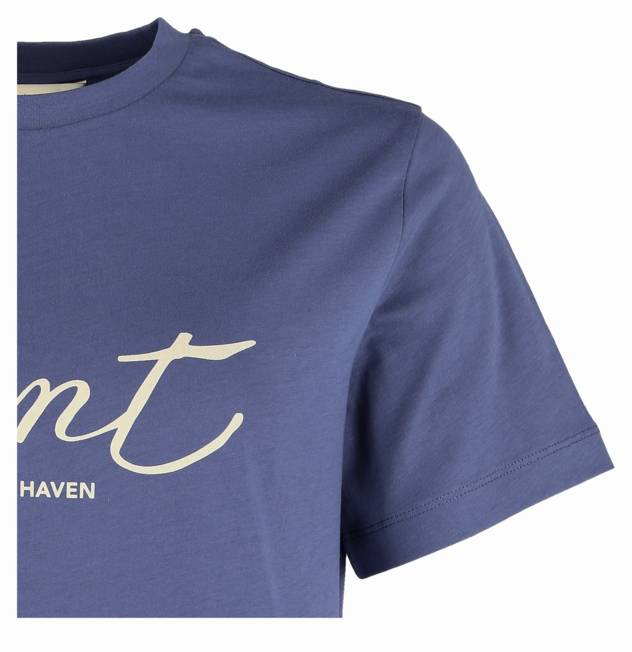 GANT Script T-Shirt
