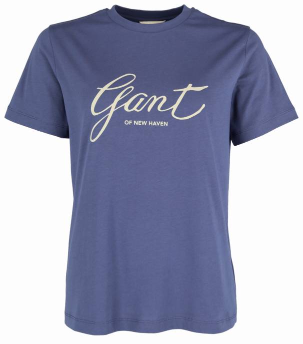 GANT Script T-Shirt