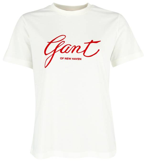 GANT Script T-Shirt