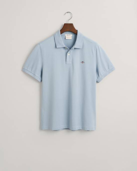 GANT Shield Piqué Poloshirt