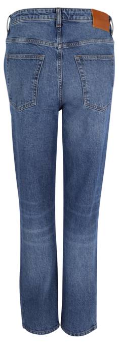 GANT Straight Cropped Jeans