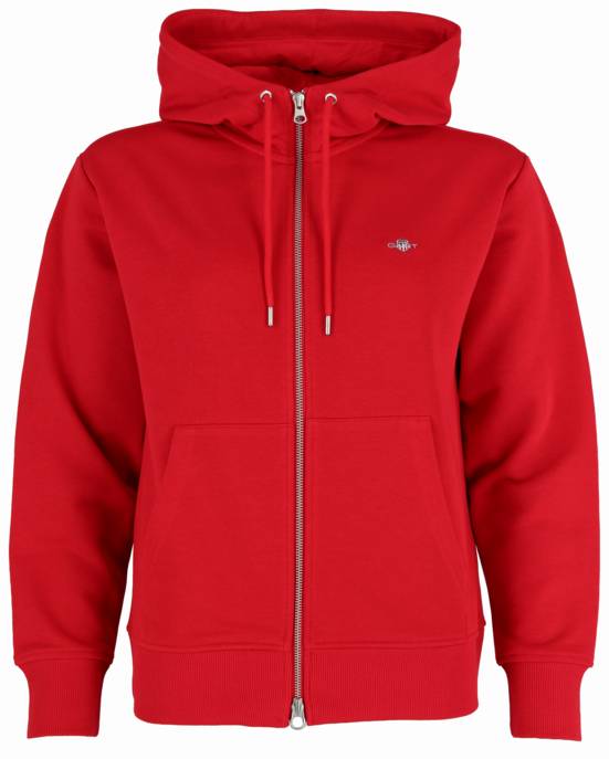 GANT Sweatjacke "Shield"