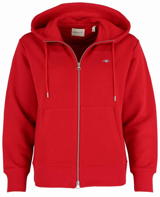 GANT Sweatjacke "Shield"