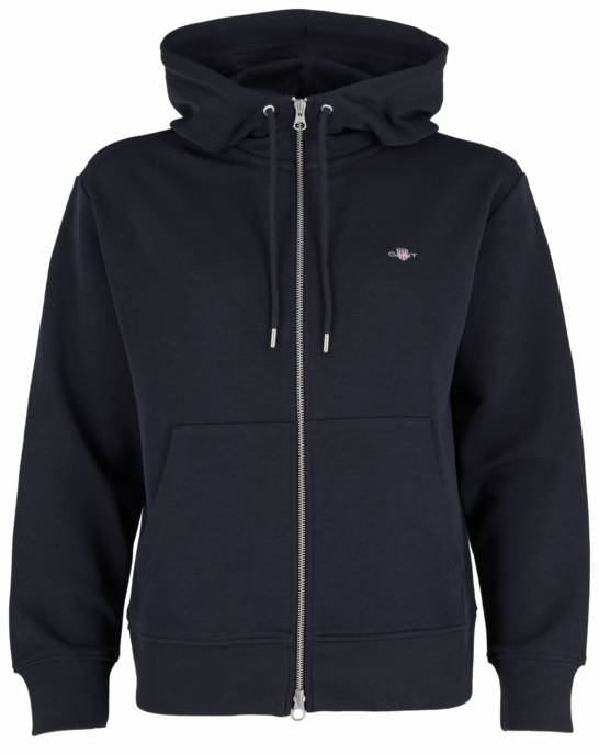 GANT Sweatjacke "Shield"