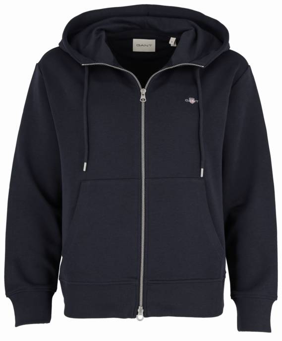 GANT Sweatjacke "Shield"