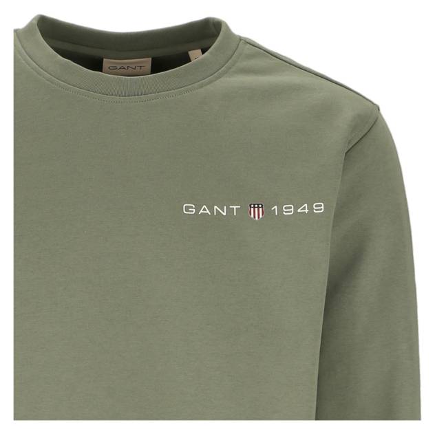 GANT Sweatshirt Mit Logo