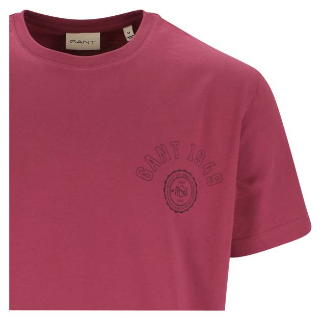 GANT T-Shirt Mit Logo-Print