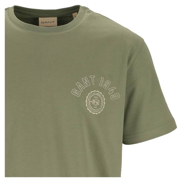 GANT T-Shirt Mit Logo-Print