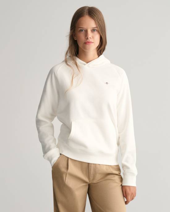 GANT Teens Shield Hoodie