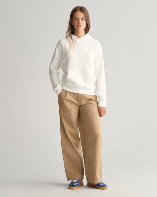 GANT Teens Shield Hoodie