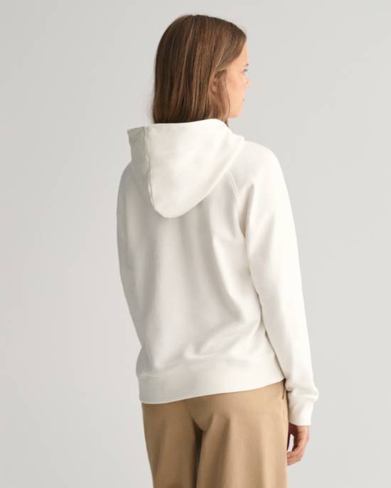 GANT Teens Shield Hoodie
