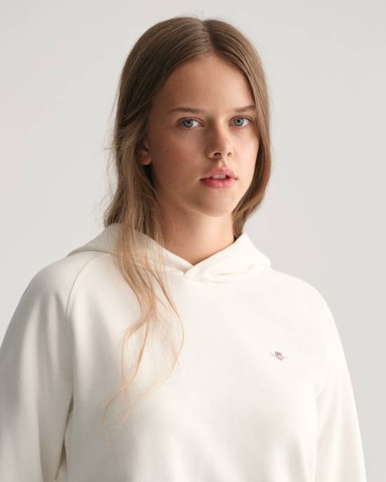 GANT Teens Shield Hoodie