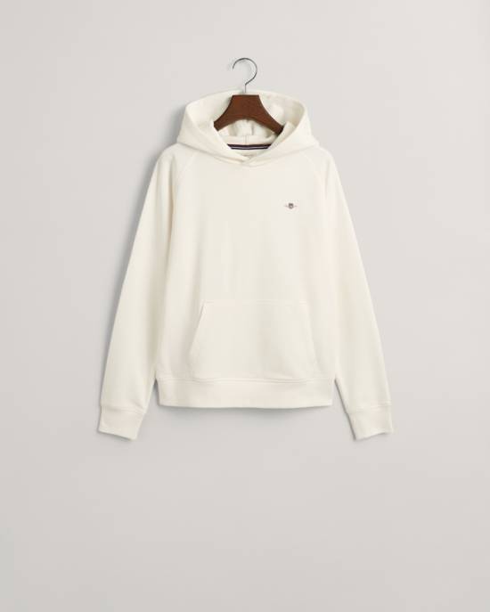GANT Teens Shield Hoodie