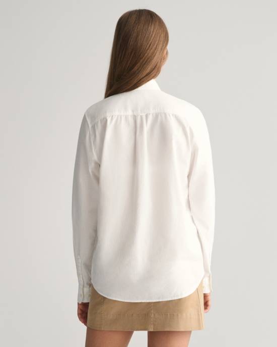 GANT Teens Shield Oxford-Hemd