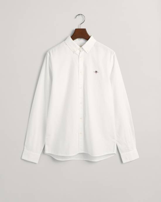 GANT Teens Shield Oxford-Hemd