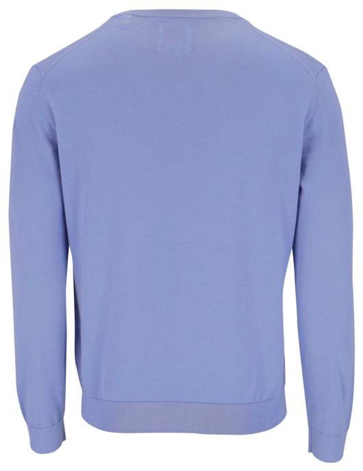 GANT V-Neck Pullover Aus Extrafeiner Merinowolle