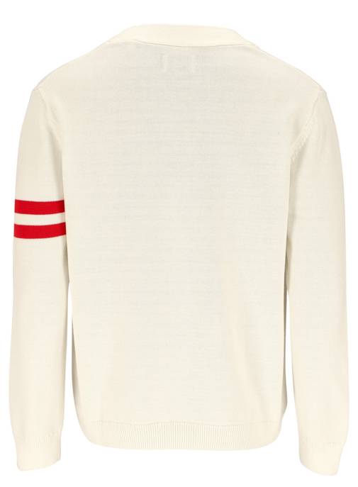 GANT Varsity Strickjacke
