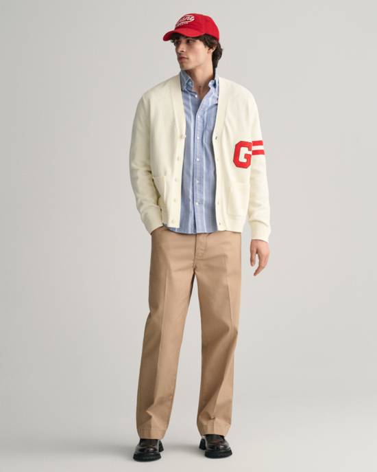 GANT Varsity Strickjacke