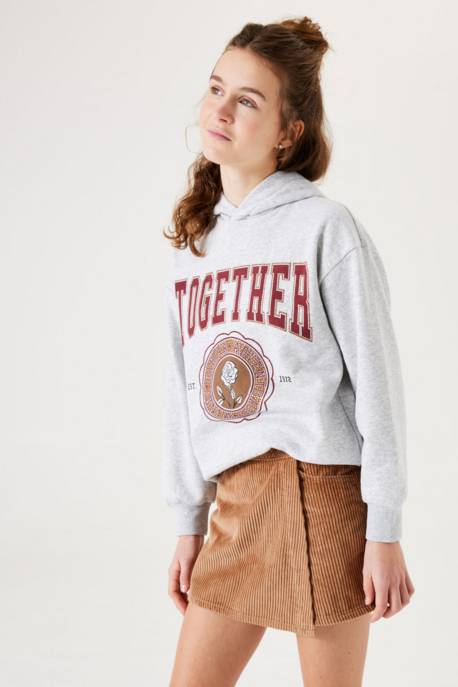 GARCIA Cord-Skort
