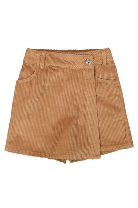 GARCIA Cord-Skort
