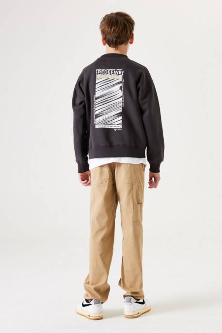 GARCIA Garcia - Boys-Pants N. Denim