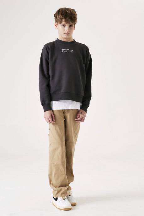 GARCIA Garcia - Boys-Pants N. Denim