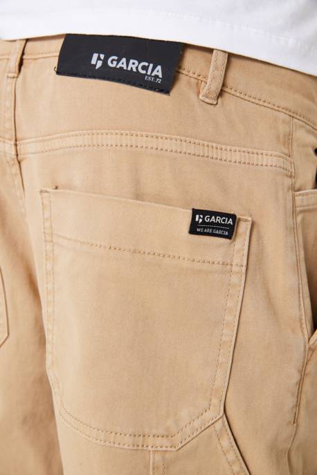 GARCIA Garcia - Boys-Pants N. Denim