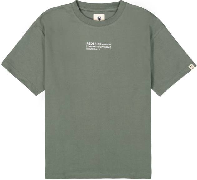 GARCIA Garcia - Boys-T-Shirts S.sl