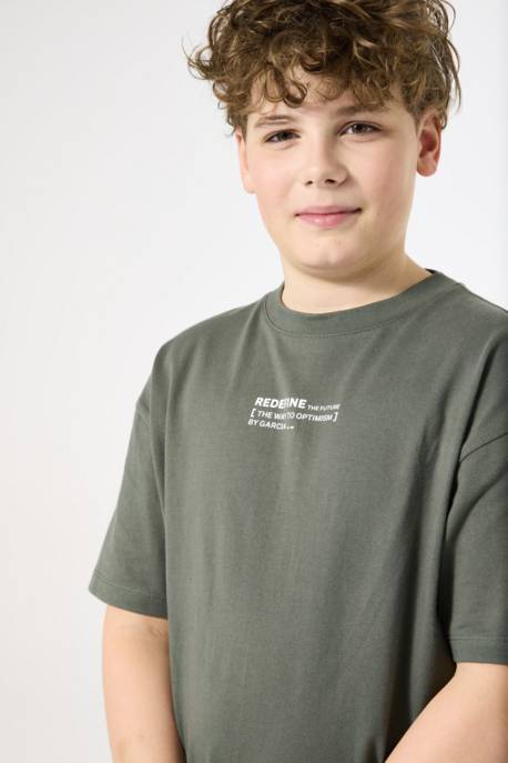 GARCIA Garcia - Boys-T-Shirts S.sl