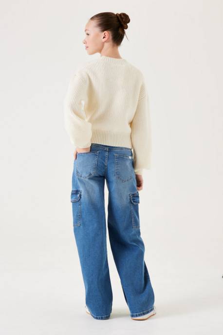 GARCIA Garcia - Girls-Pants Denim