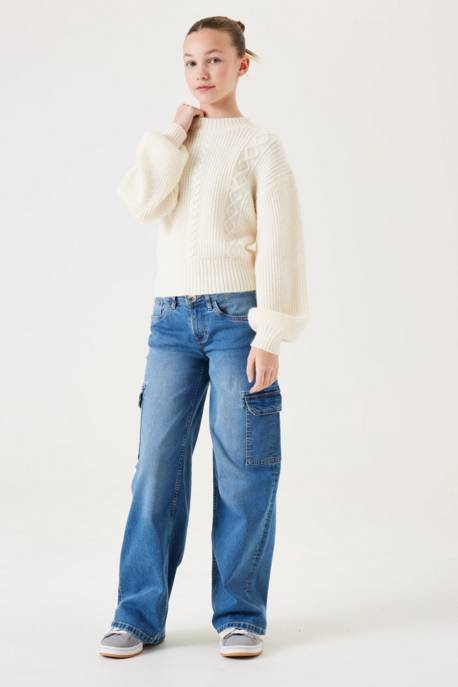 GARCIA Garcia - Girls-Pants Denim