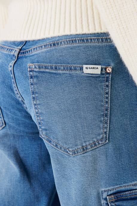 GARCIA Garcia - Girls-Pants Denim