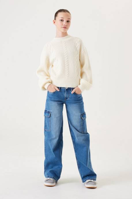 GARCIA Garcia - Girls-Pants denim