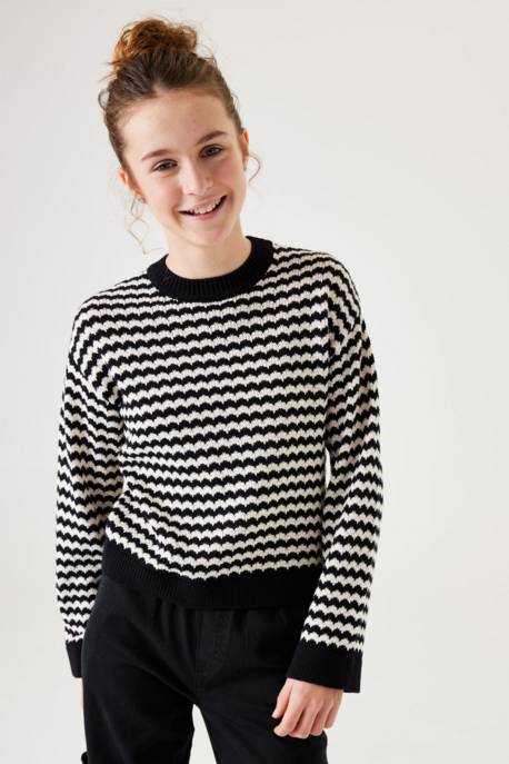 GARCIA Garcia - Girls-Pullovers
