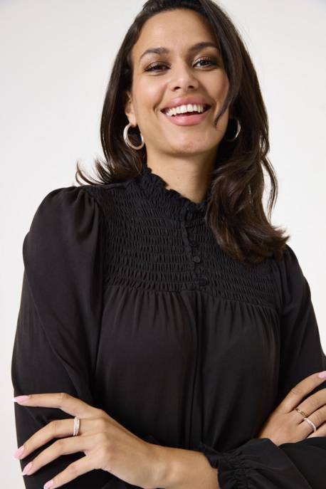 GARCIA Garcia - Ladies-Shirt L. Sl