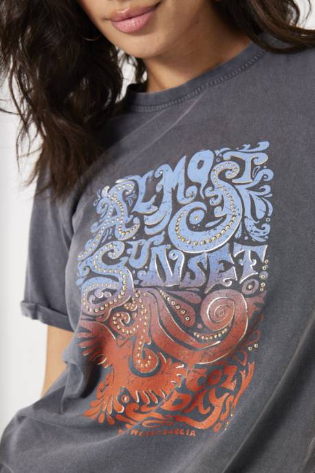 GARCIA Garcia - Ladies-T-Shirts S.sl