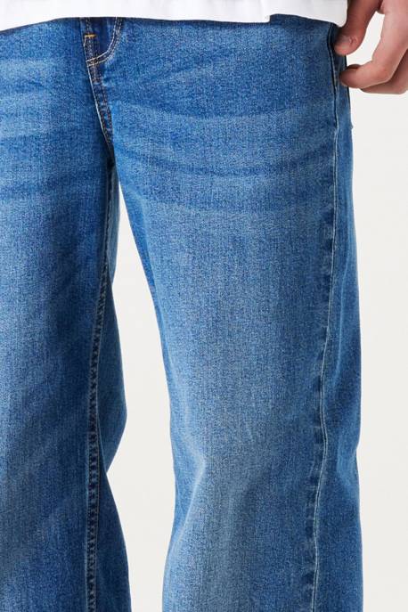 GARCIA Jeans Mit Weitem Bein