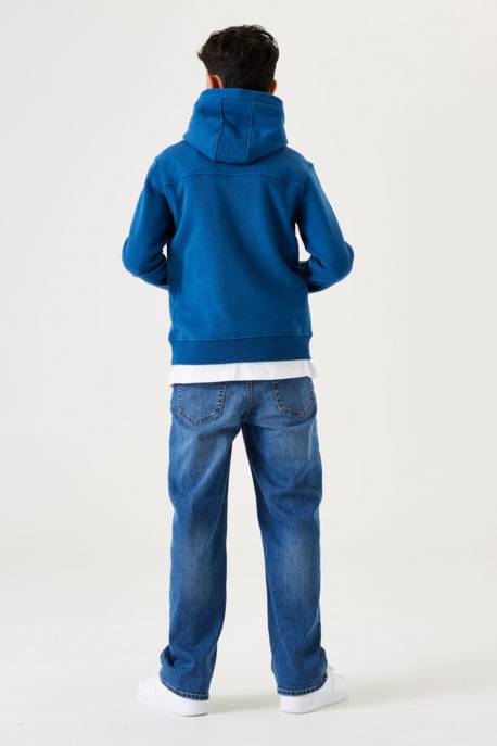 GARCIA Jeans Mit Weitem Bein