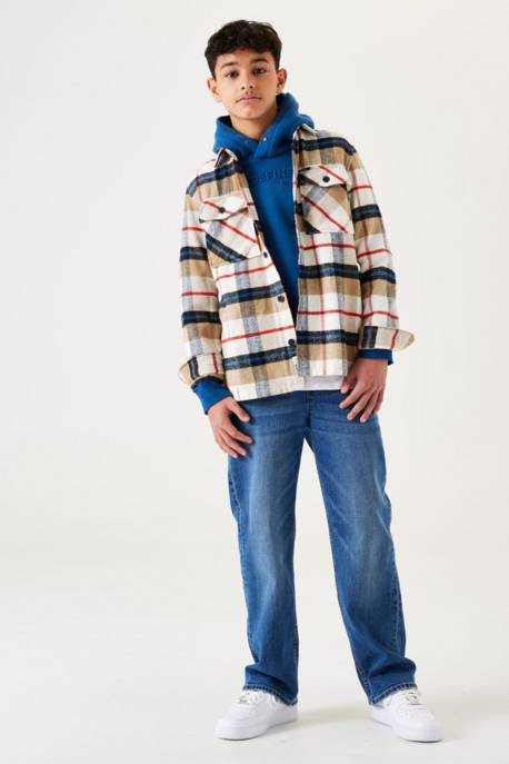 GARCIA Jeans Mit Weitem Bein