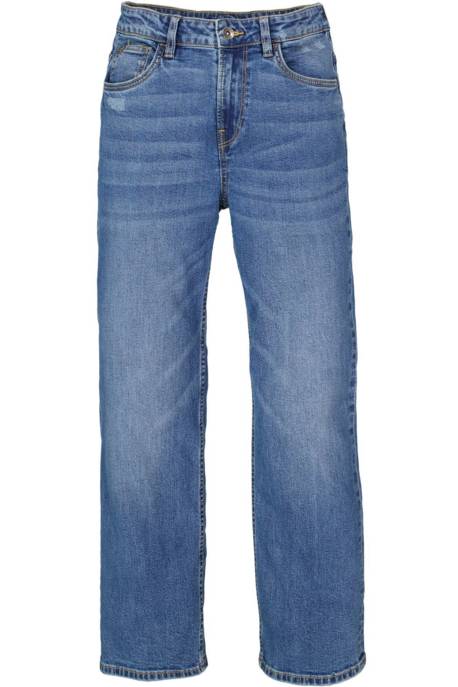 GARCIA Jeans mit weitem Bein