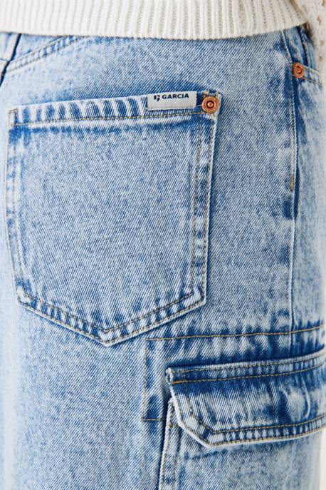 GARCIA Jeansrock