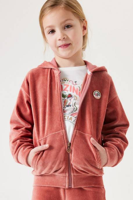 GARCIA Kapuzenjacke