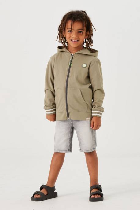 GARCIA Kapuzenjacke