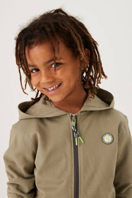 GARCIA Kapuzenjacke