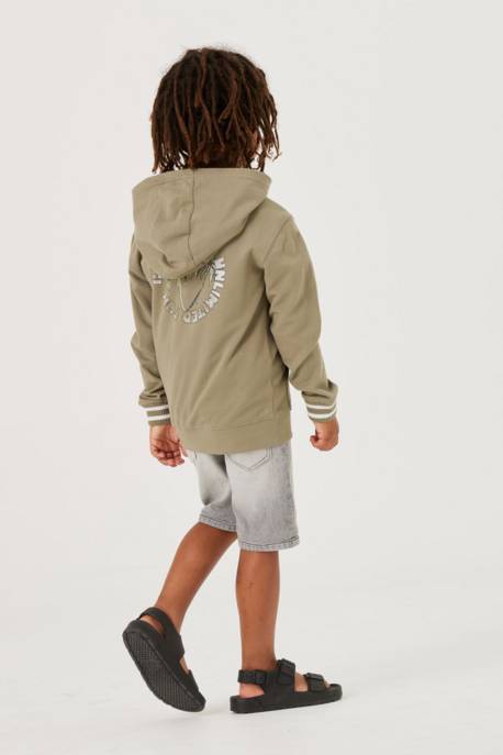 GARCIA Kapuzenjacke