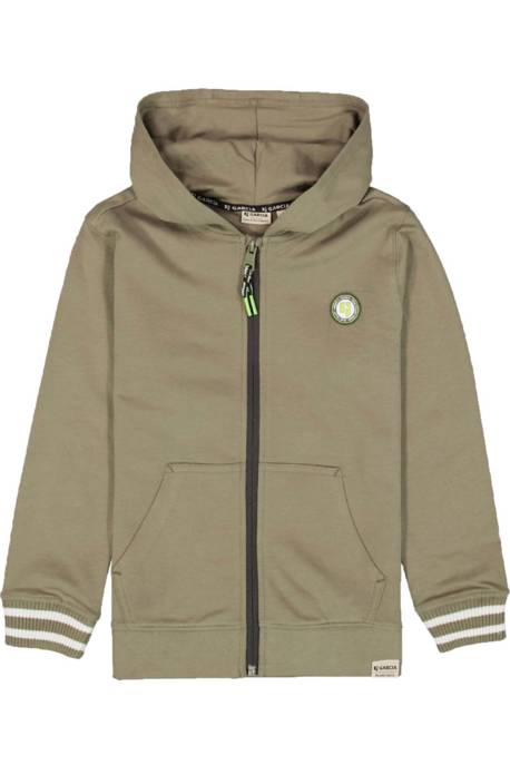 GARCIA Kapuzenjacke